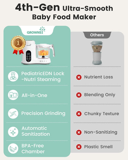 Nurtura Baby Food Maker