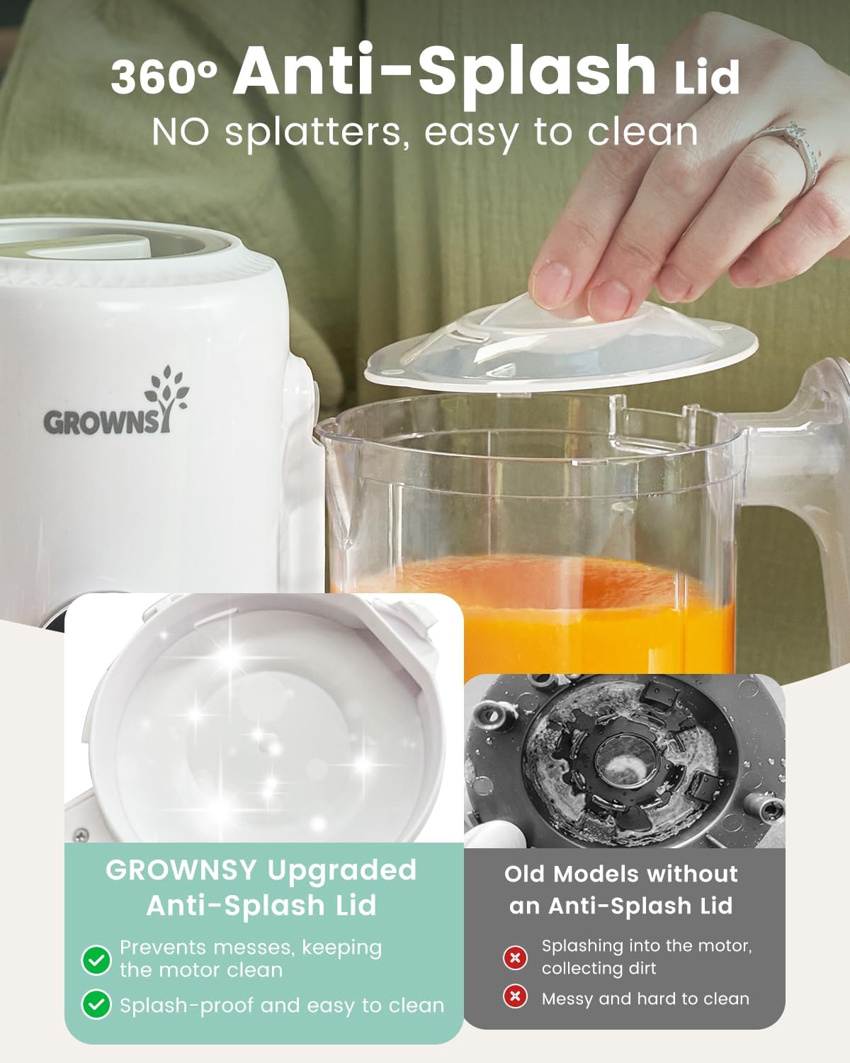 Nurtura Baby Food Maker