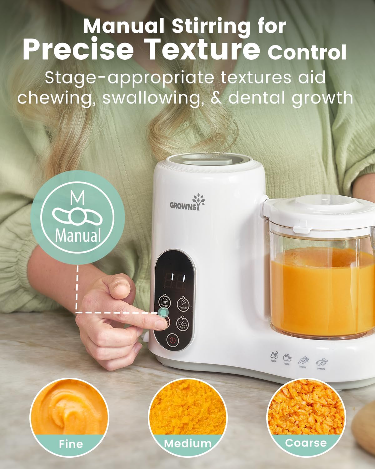 Nurtura Baby Food Maker