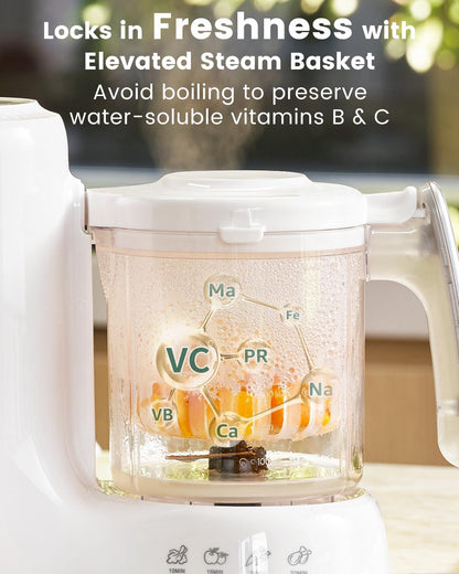 Nurtura Baby Food Maker