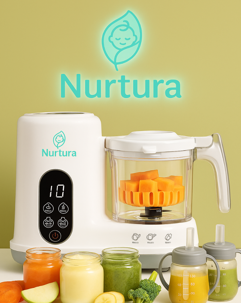 Nurtura Baby Food Maker